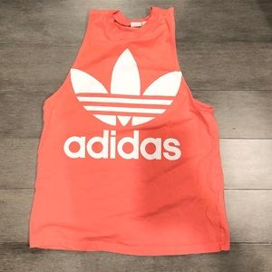 Adidas workout tank